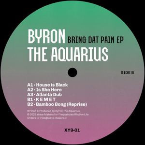 Bring Dat Pain EP (EP)
