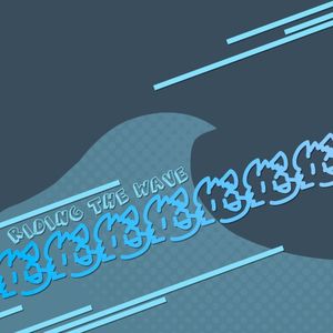 Riding the Wave (Single)