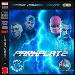 PARKPLATZ (Single)