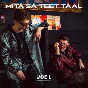 Mitä sä teet tääl (Single)