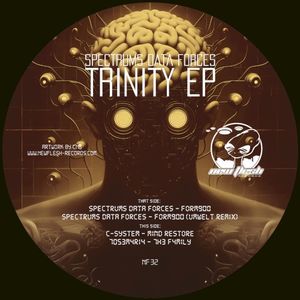 Trinity EP (EP)