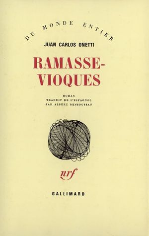 Ramasse-Vioques