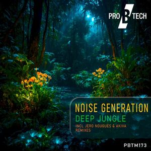 Deep Jungle (EP)
