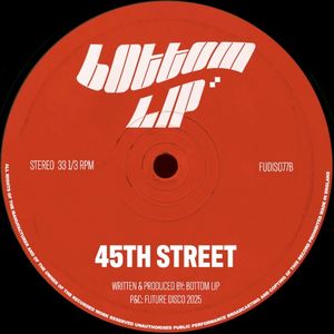 45th Street (Single)