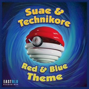 Red & Blue Theme (Single)