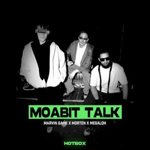 MOABIT TALK (Single)