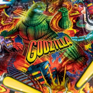 142 GODZILLA (Single)