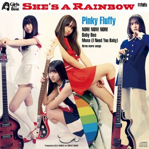 ピンキー・フラフィー (Single)