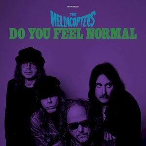 Do You Feel Normal (Single)