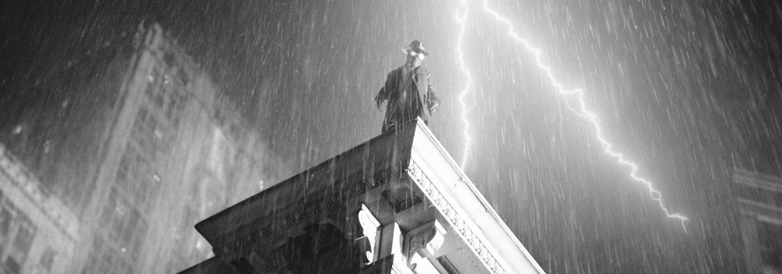 Cover Spider-Noir