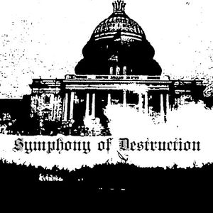 Symphony of Destruction (Single)