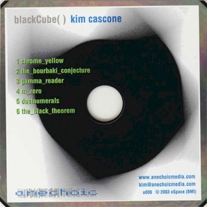 blackCube( )