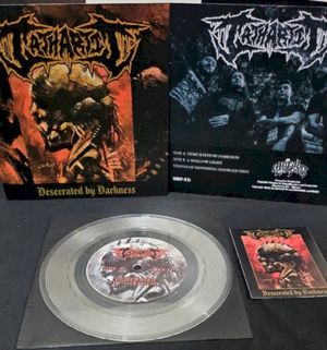 Desecrated By Darkness (EP)