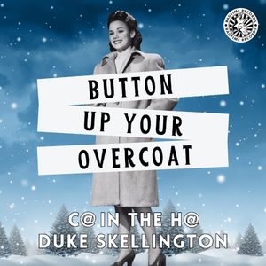 Button Up Your Overcoat (Single)