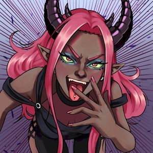 SUCCUBUS! (Single)