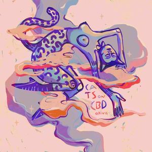CATS ON CBD (EP)