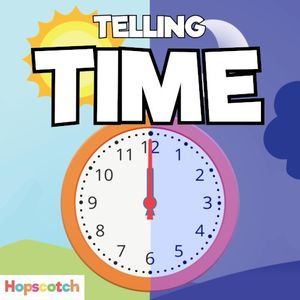 Telling Time Song (Single)