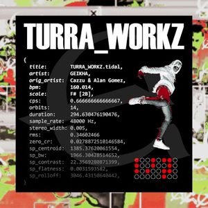 TURRA_WORKZ [CODED_00] (EP)
