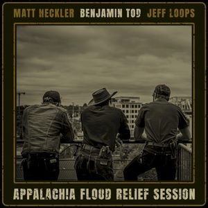Appalachia Flood Relief Session (EP)