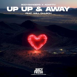Up Up & Away (Single)
