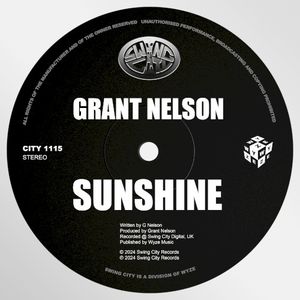 Sunshine (Single)