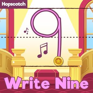 Write 9 (Nine) (Single)