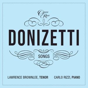 Songs, Volume 1