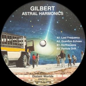 Astral Harmonics (EP)
