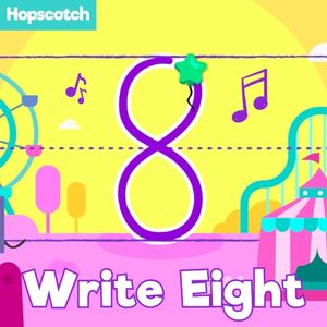 Write 8 (Eight) (Single)