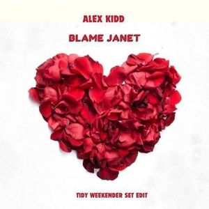 BLAME JANET (TIDY WEEKENDER SET EDIT) (Single)