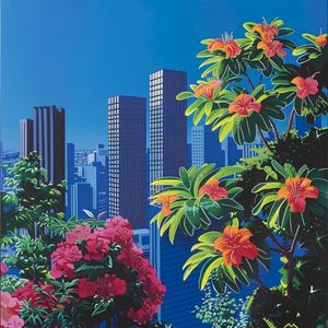 Mysterious City (Single)