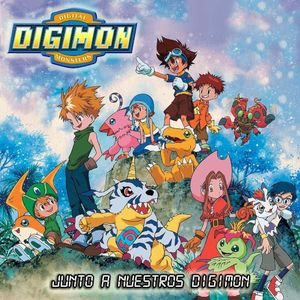 Digimon Opening Castellano (Single)