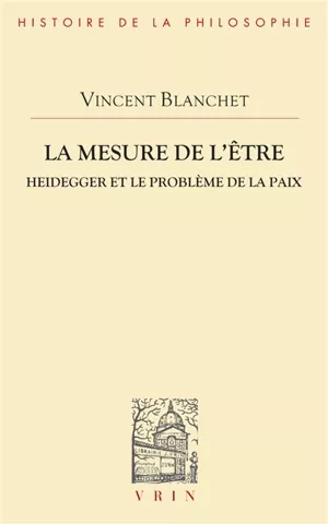 La mesure de l’être