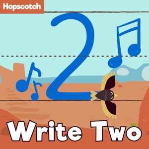 Write 2 (Two) (Single)