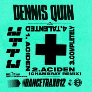 Dance Trax, Vol. 12 (EP)