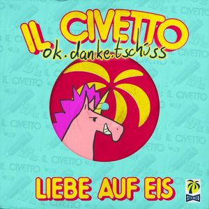 Liebe auf Eis (Limoncello Version) (EP)