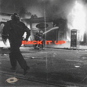 BACK IT UP (Single)