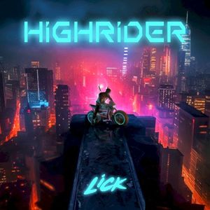 HIGHRIDER (EP)