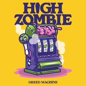 Greed Machine (Single)
