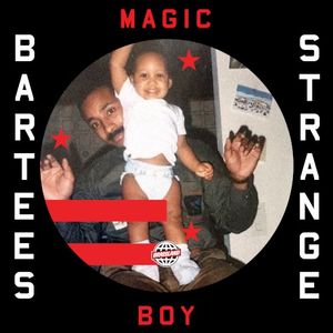 Magic Boy (preview) (Single)