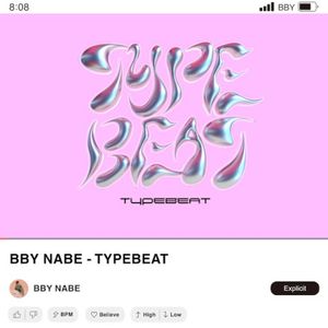 TYPE BEAT (Single)
