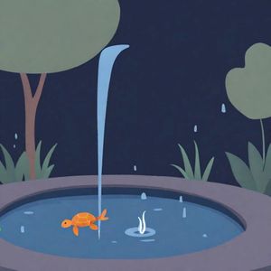 Turtle Pond (Single)