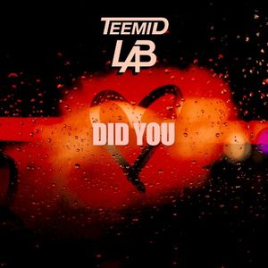 Did You (Single)