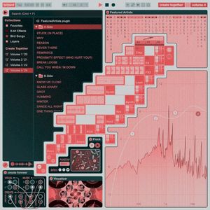 stuck (in place) (Single)