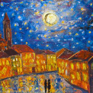 under the same moon (Single)