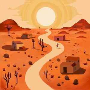 Weeks Behind (Single)