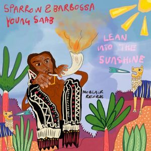 Lean Into The Sunshine (Single)