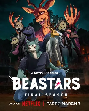 Beastars 3 : Saison finale - Partie 2
