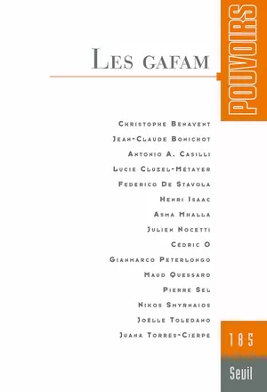 Les GAFAM