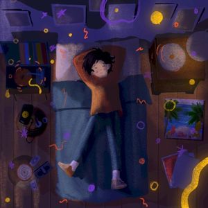 while i was sleeping (Single)